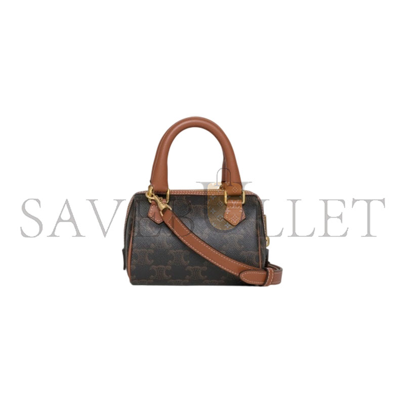 Ce1i*e MINI BOSTON BAG (14*9.5*8cm)